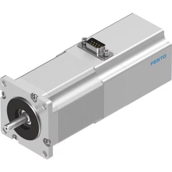 Stepper Motor EMMS-ST-57-M-SB-G2, Festo, Mfr#: EMMS-ST-57-M-SB-G2